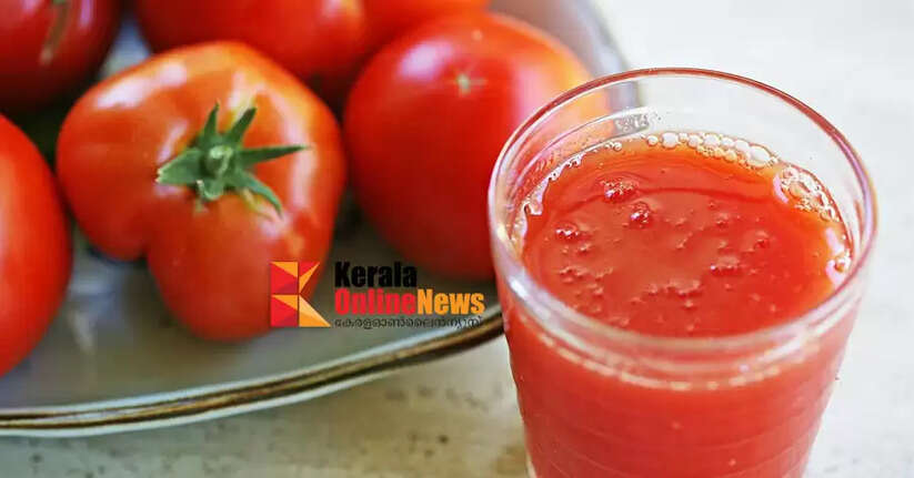 tomato juice