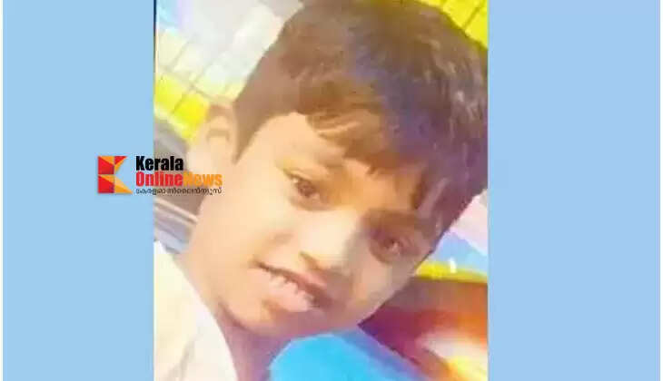 Five-year-old boy dies after cloth gets tangled around his neck in Thiruvananthapuram