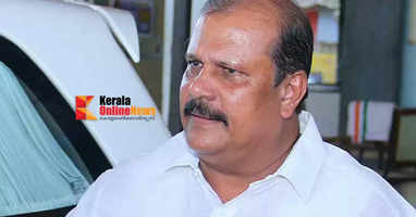 Pathanamthitta was not nominated Disgruntled  PC George