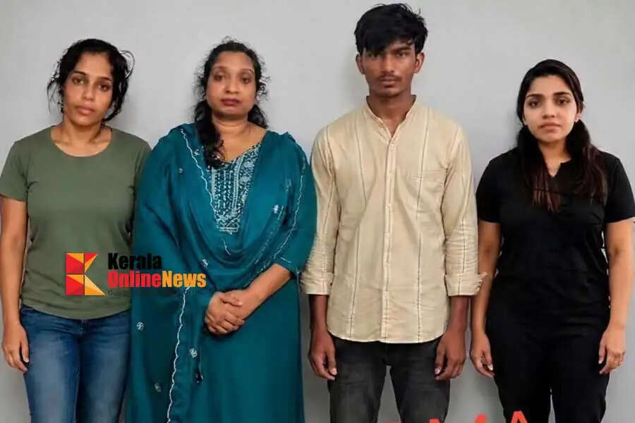 teachers drug peddling in kozhikode