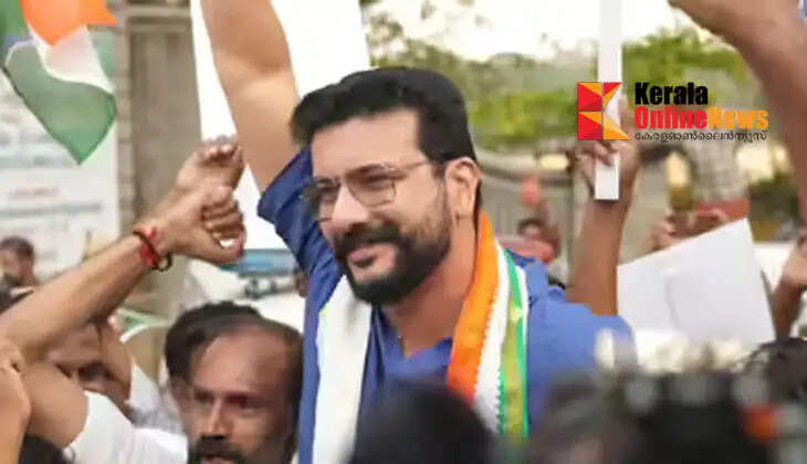 'Ramesh Pisharody is not contesting as a filmmaker, but as a Congress worker': Ramesh Pisharody