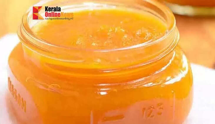 mango jam