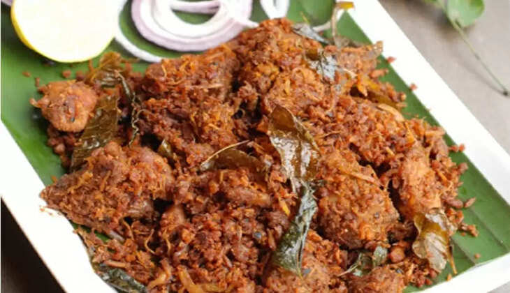 Chicken recipe