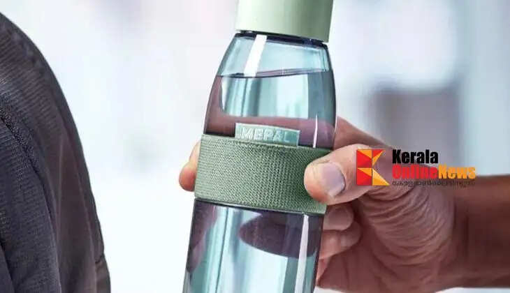 Is your water bottle safe? Things to keep in mind when cleaning it