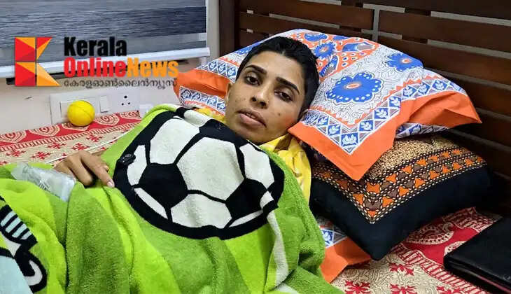 Renu Sudhi slams those who comment on social media by portraying her cancer in a negative light
