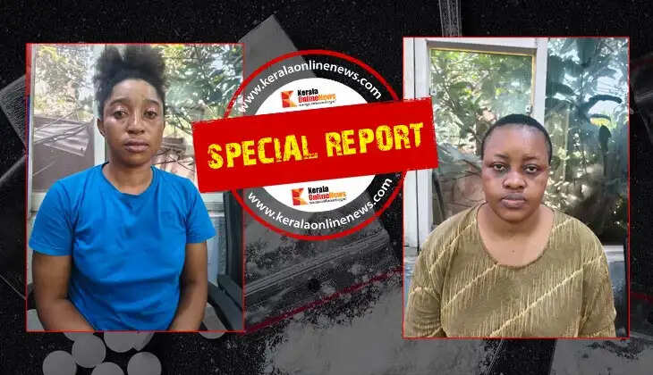 Nigerian and Cameroonian nationals arrested for manufacturing MDMA in Delhi; a cinematic investigative triumph by the Kannur City Police.