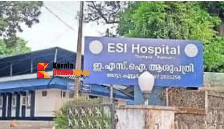 The Surgical Intensive Care Unit at Thotta ESI Hospital will open on the 27th.