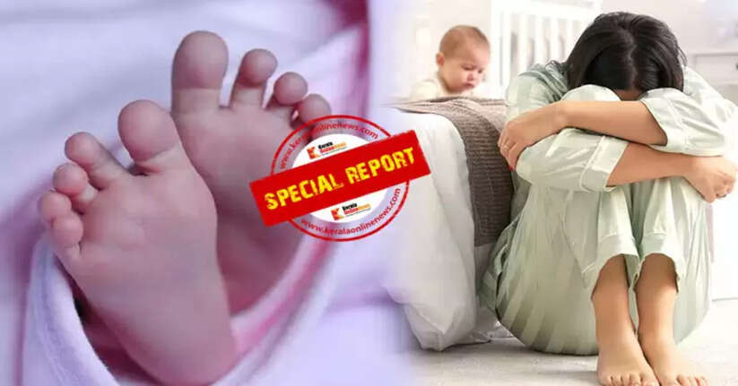 Depression hidden in the shadow of motherhood; What emotions drove a mother to kill her 49-day-old baby in Kannur? Postpartum depression under discussion