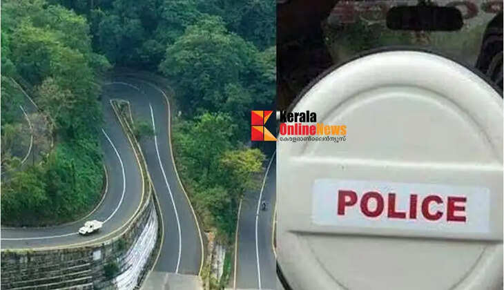 thamarasseri churam robberry