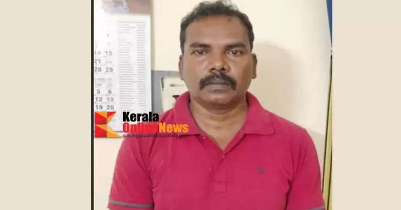 Illegal liquor sale centered around resorts in Chalakudy, Athirappilly: Accused arrested