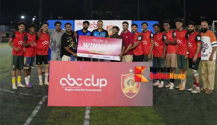 ABC Cup; Jenna Mariners champions