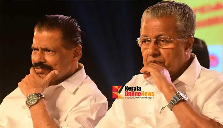 &lsquo;The heavy blow should not be justified by calculating the cost, it is better for M.V. Govindan to step down, Pinarayi Vijayan should be ready to change his style&rsquo;; Strong criticism at the secretariat meeting