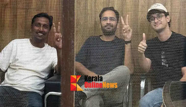 Protest at Jantar Mantar: CJP leaders Saurav Das and Ashutosh Ranki sent to Tihar Jail