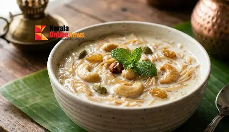 Noodle Payasam