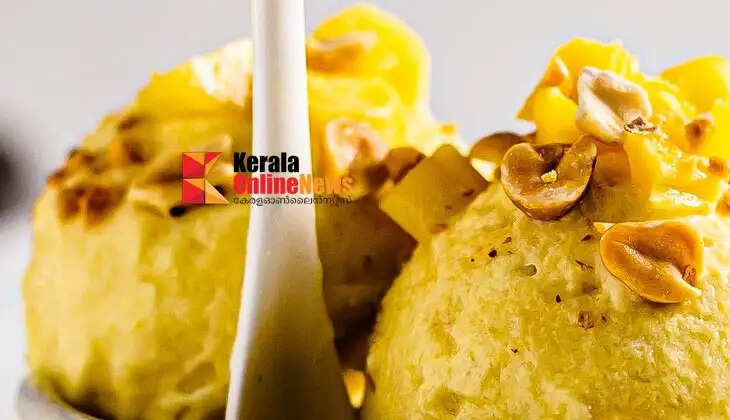 natural jackfruit ice cream