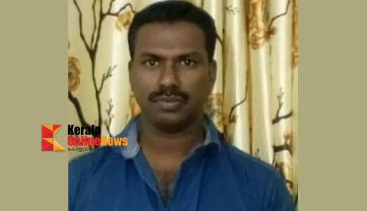 Fancy merchant in Ancharakandy dies in car-bike collision