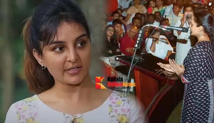 'No one thinks the criminal conspiracy happened by chance'; Was Dileep's first embarrassment due to Manju Warrier's revelation? That speech was crucial