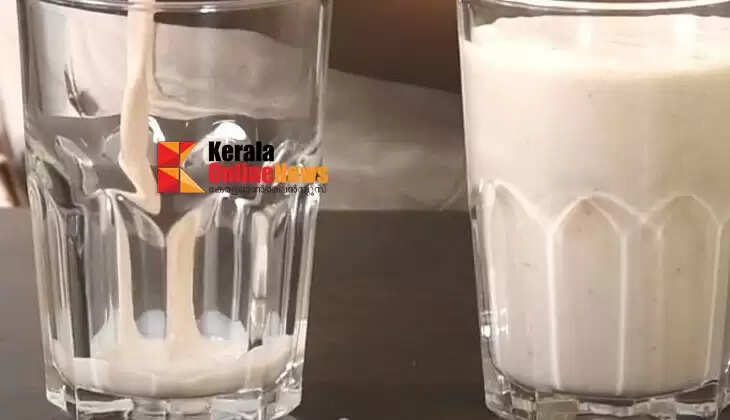 Jackfruit Seed Shake