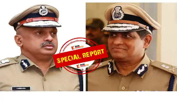Bodybuilders SI appointment DGP and ADGP will be trapped, possibility of vigilance investigation