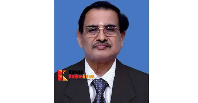 Kannur Ashoka Hospital founder Dr B &nbsp;V Bhat passed away