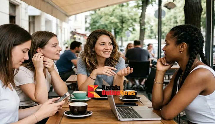 How to understand women body language