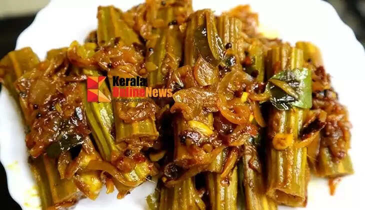 Is it so delicious when mixed with drumsticks and small onions? Here is the secret recipe