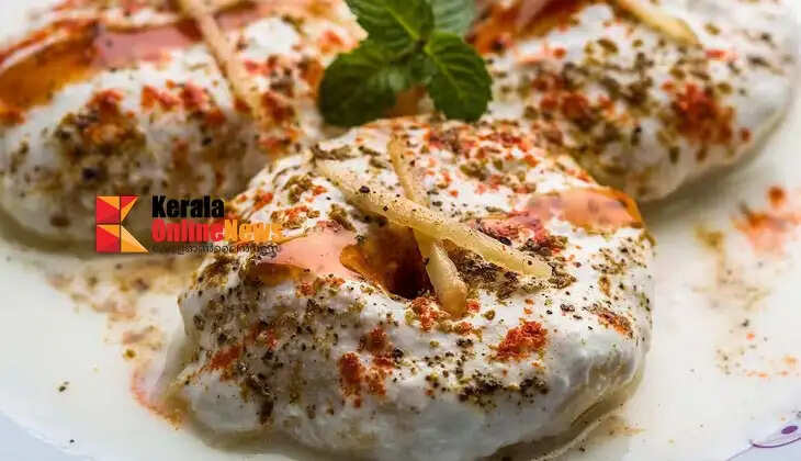 yogurt vada