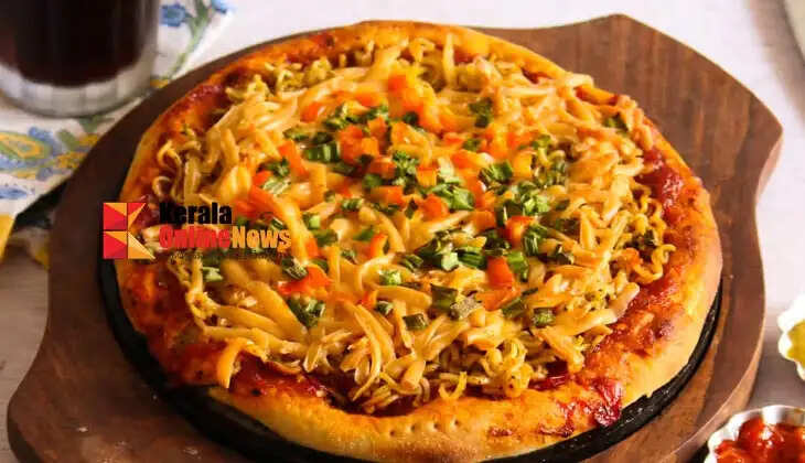 Maggi pizza