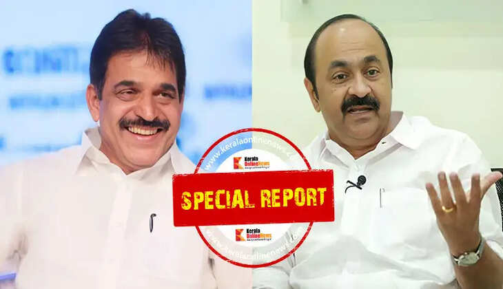 vd satheesan kc venugopal