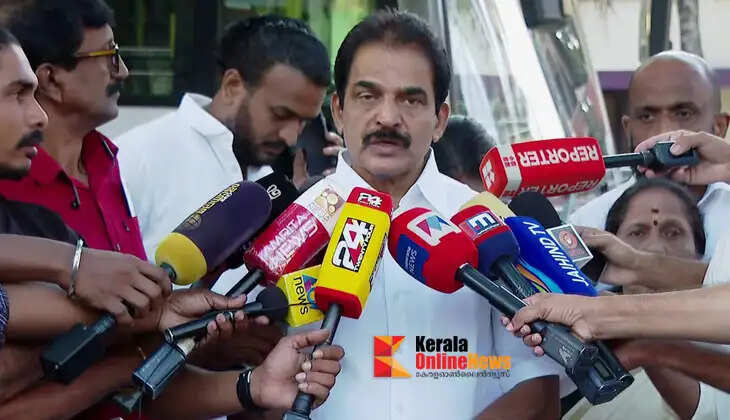 It was his decision not to renew his membership, no discussions were held with G Sudhakaran: KC Venugopal