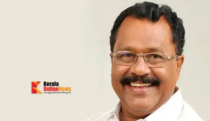 'I have already made it clear that I will not contest, even my vote is in Goa': PS Sreedharan Pillai challenges him to prove that he demanded the seat