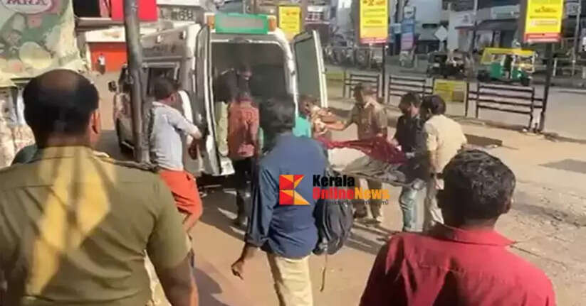 Middle-aged man found dead at Vadakara new bus stand