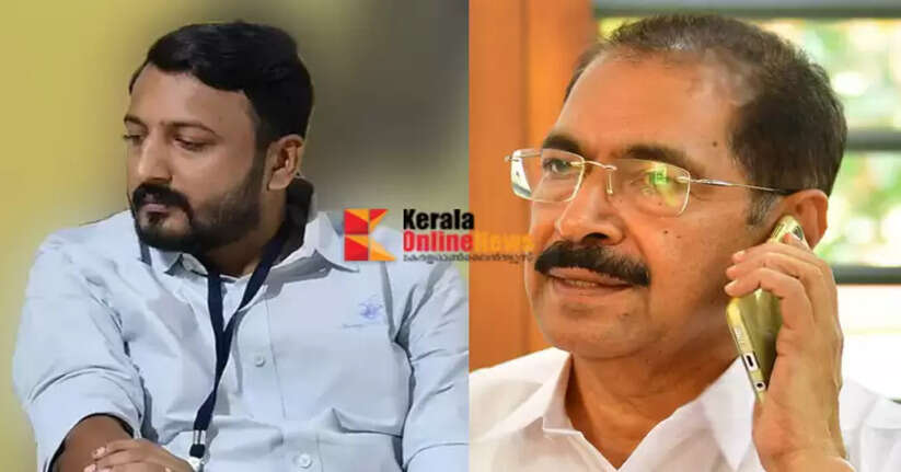 Party planned action against Rahul: Sunny Joseph