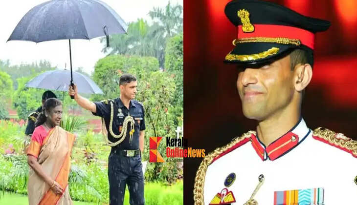major rishabh singh