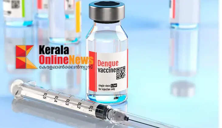 First dengue vaccine approved in the country; 'Cudenga' to be available within a month