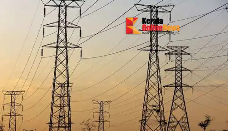 Power crisis in the state, water level in Cheidukki dam drops to 35 percent