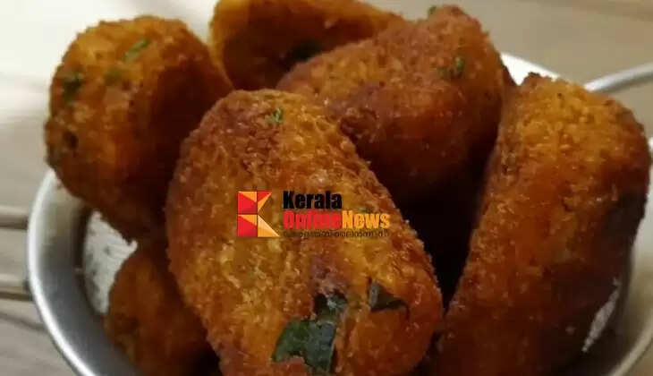 Do you have some rice flour at home? Then you can prepare this crispy snack in 5 minutes.