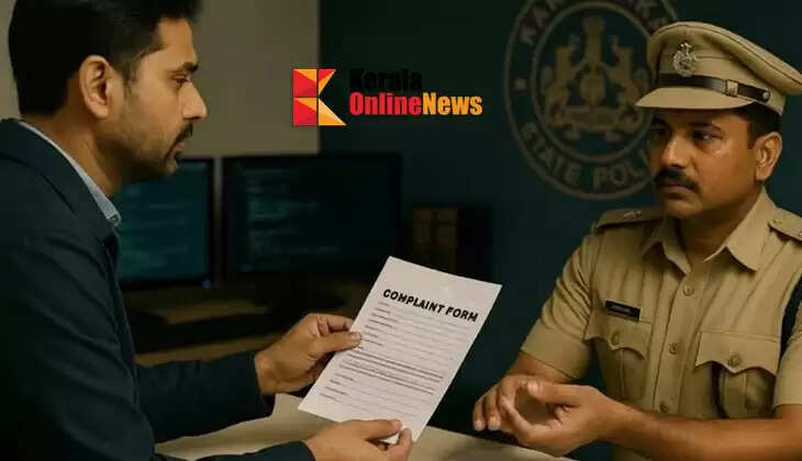 Taliparamba, a WhatsApp account was created by stealing photos of men and engaging in obscene chatting