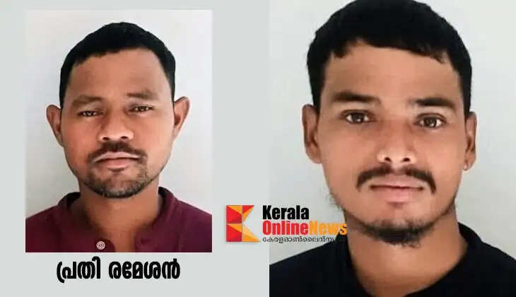 Incident where a migrant worker was killed by having his throat slit at Pooparamba, Kannur: Brother-in-law arrested.