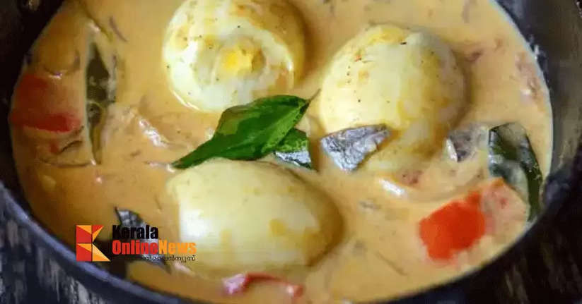 egg stew recipe