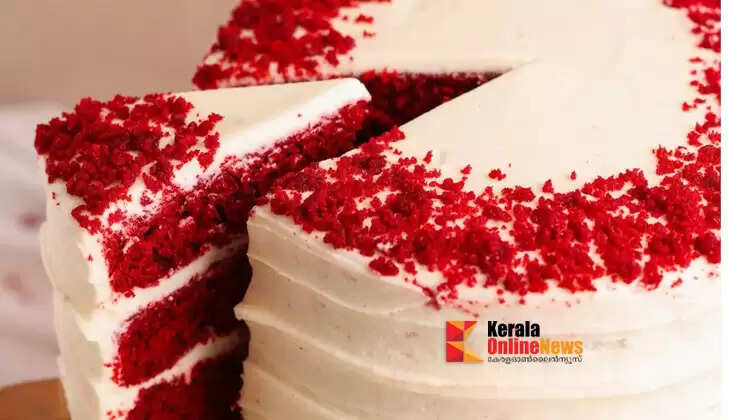 Red velvet cake