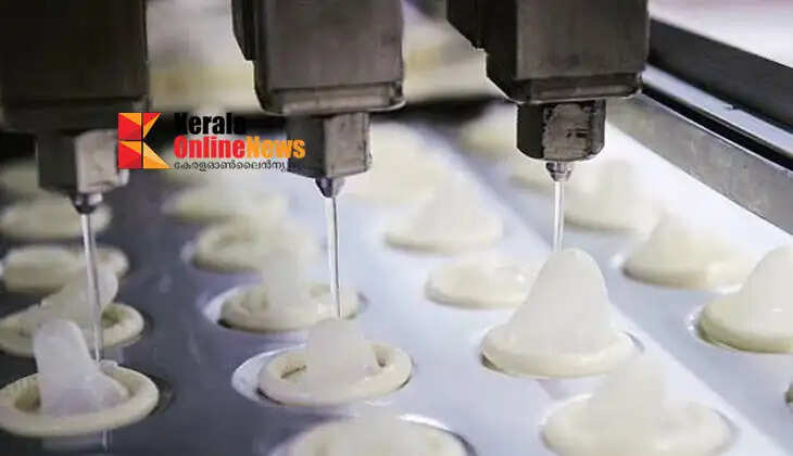 The impact of war also reaches the bedroom &ndash; condom manufacturing in crisis