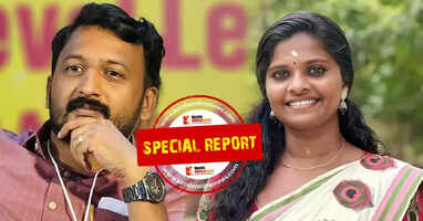 rahul mamkootathil Sajana