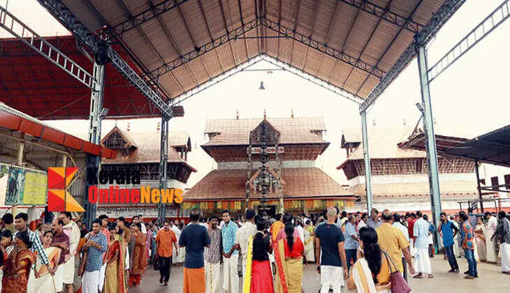 More than 400 weddings in Guruvayur on September 13; Weddings from 4 am, 6 mandapams for thalikett, arrangements for darshan