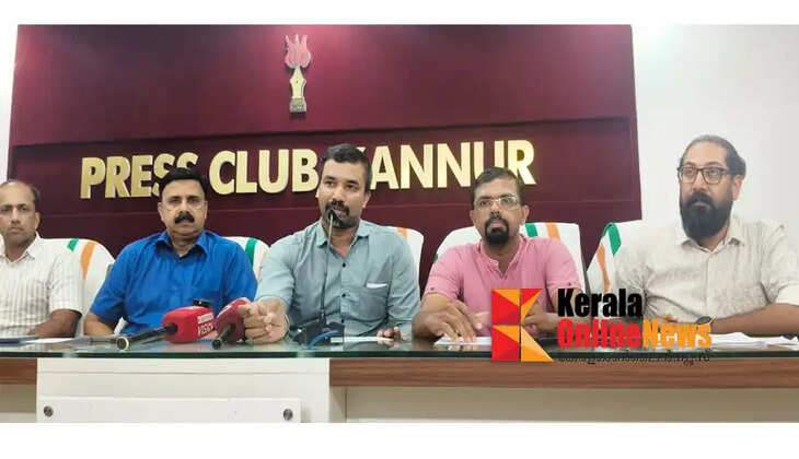 Waters Kerala District Conference to be held in Kannur on March 5
