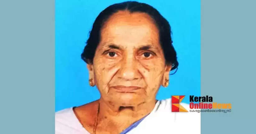 Parambath Panchali of Keezhattur passes away