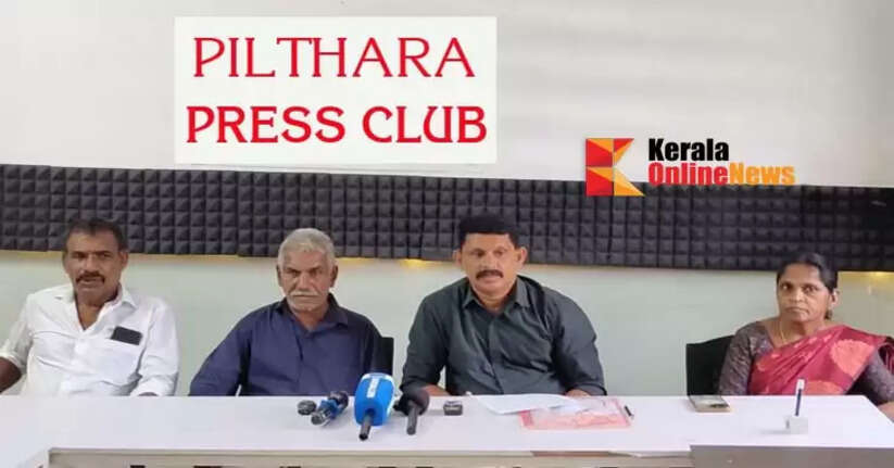 The leadership is trying to implement political agenda using Theiya Kshema Sabha: Theiya Kshema Sabha activists