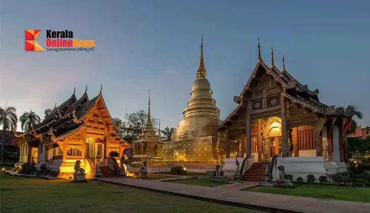 Chiang Mai among the best cities in the world