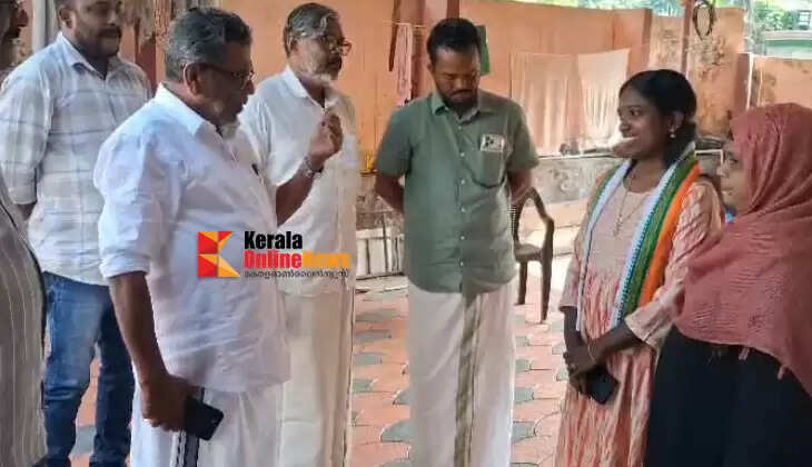 Thiruvalla makes history; first chairman from Scheduled Caste takes office