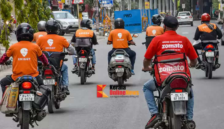 Gig workers prepare for nationwide strike on December 31